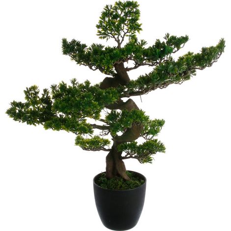 Bonsai artificiale H80cm - Atmosphera créateur d'intérieur
