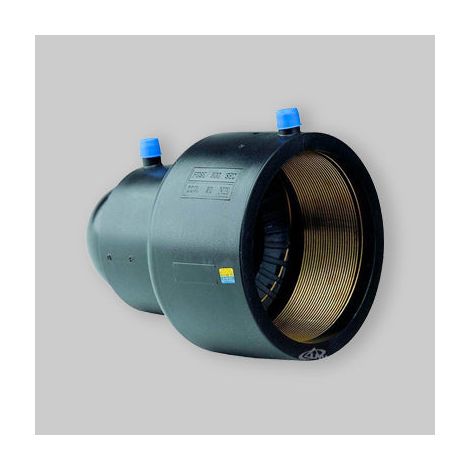 Tappo Fine Linea Pe 100 S5 Gas Unidelta Ø 110 (1/2)