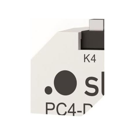 Dispositivo de mando Steinel pb4-dali2 4 entradas instalación oculta