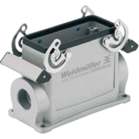 Gehäuse Weidmuller sockelgehäuse 16P mit Haken für kabel 2XM25 1788240000