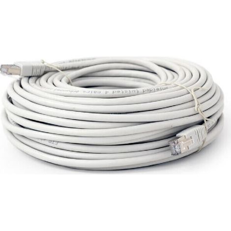 cabo de rede Gembird PP6-30M Cat6 F/UTP (1/3)