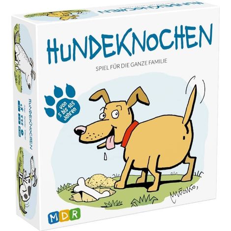 Hundeknochen
