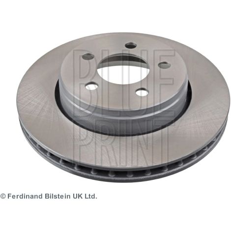 Lot de 2 Disques de frein Blue Print ADA104355 DODGE 52109938AB