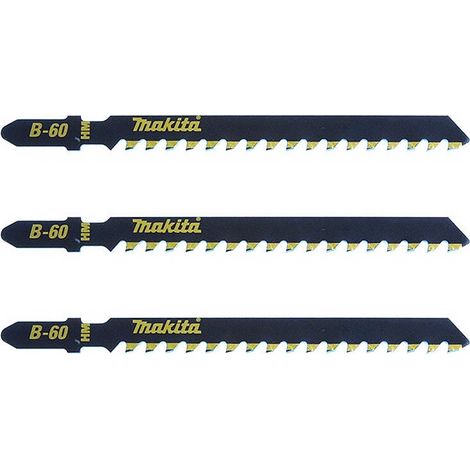 B-06890 Lame de scie sauteuse 100 x 1,25 mm (1/2)