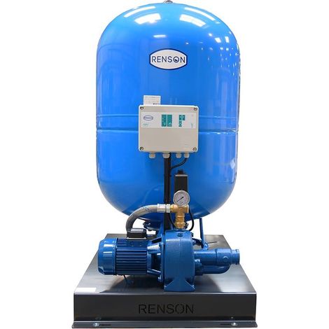 Groupe de surpression triphasé 500 litres RENSON (1/2)