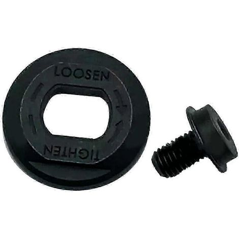 Compatible avec les scies circulaires DeWalt DCS391/DCS367/DCS565, kit de lame à bride extérieure, de bride et de boulons N621119 (1/4)