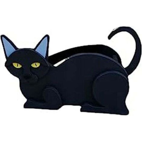 Pot de fleurs pour chat, pot de fleurs pour chat, pour plantes d'intérieur/extérieur, cadeau pour les amoureux des animaux, (1/4)