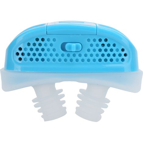 Dispositif Anti-Ronflement Électrique Portable - Solution de Nuit pour un Sommeil Paisible (1/5)