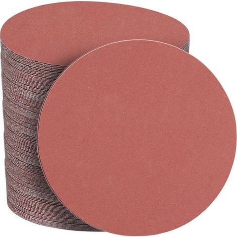 Schleifpapier 150mm Klett 1000 Körnung für Exzenterschleifer (1/5)