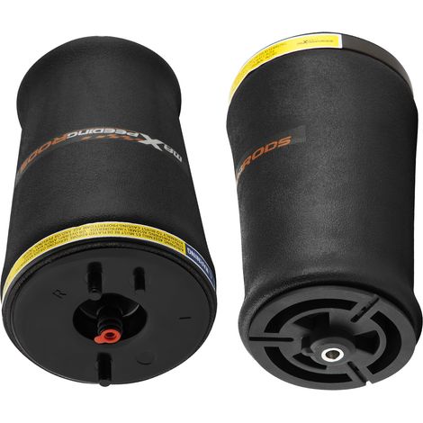 2X Air Suspension Spring Bag Bellows For BMW 5 Series E39 Touring 37121094613/14 (1/5)