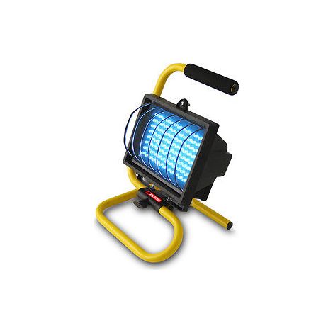 BEPER TORCIA DA LAVORO 96 LED FARO ORIENTABILE APPENDIBILE 7 WATT 70.068