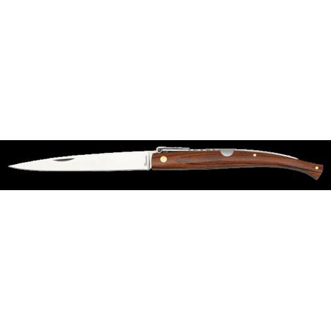 Couteau utilitaire Martinez Albainox estilete lame robuste rouge