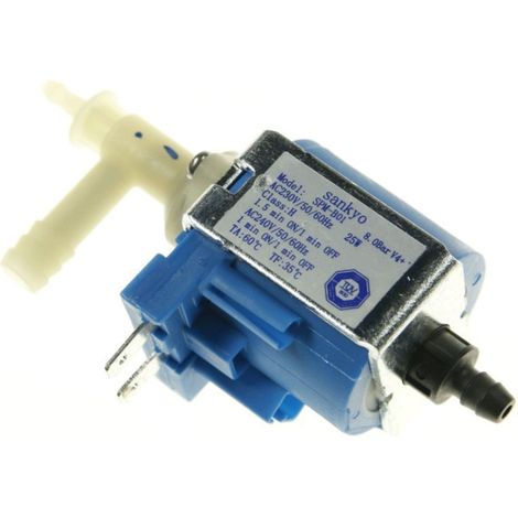 SOS Accessoire Pompe pour Centrale Vapeur, Fer à Repasser CS-10000040 CALOR