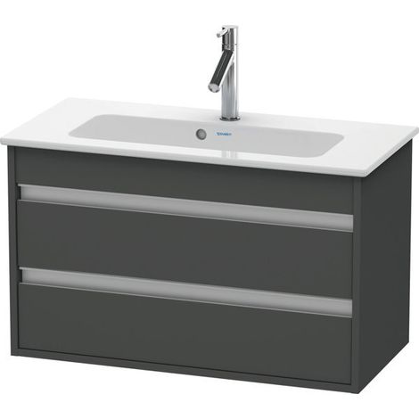 Duravit Ketho bâti-support lavabo suspendu, Compact, 800x480x385 (1/2)