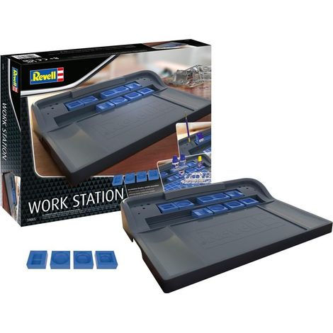 Revell Arbeitsplatz