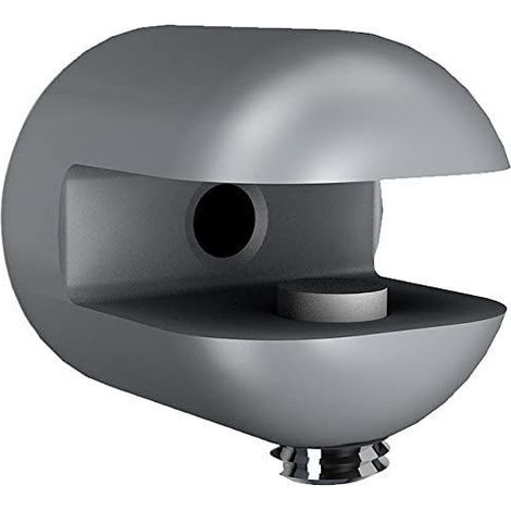 BOLIS ITALIA - 2 REGGIPIANI IN OTTONE CM.2,2 ARGENTO