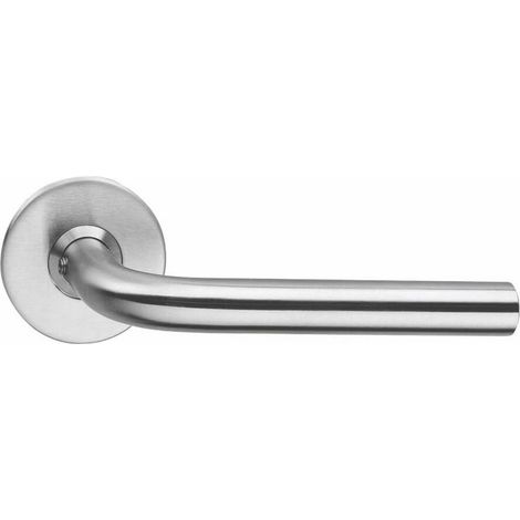 Poignée de porte étanche Recht Inox - 0035.056602 (1/3)