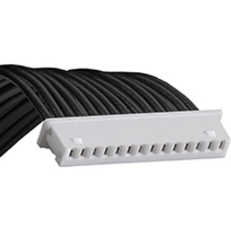 Molex Buchsengehäuse-Kabel Polzahl Gesamt 14 151341403 1 St. Bulk