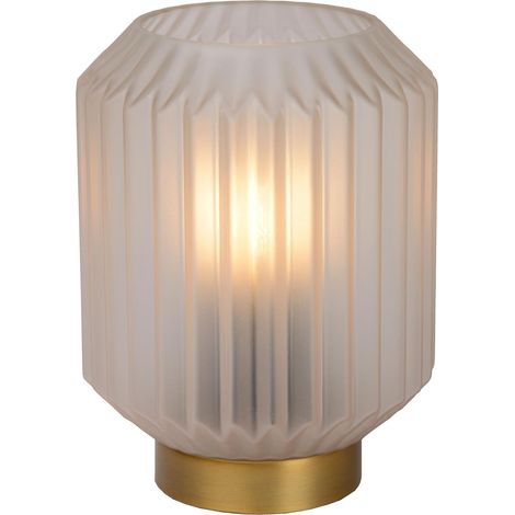SUENO Lampe de tab.-Blanc-Ø13 (1/2)