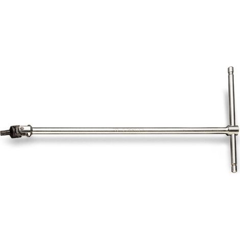 Chiave a t snodata maschio torx  beta 953tx - 20 (1/2)