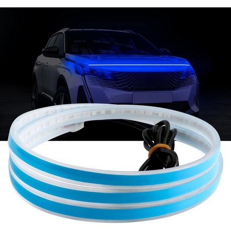 Dynamisches Start-Up-Abblendlicht-Kit mit wasserdichter Kurzschlussschutzleuchte für Pkw, SUVs und Lkw