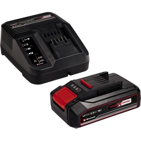 Motosierra a batería 18V Guía 25cm (1/10)