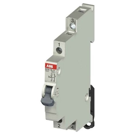 Interrupteur abb e218-16-11 16A 250V 10 pièces