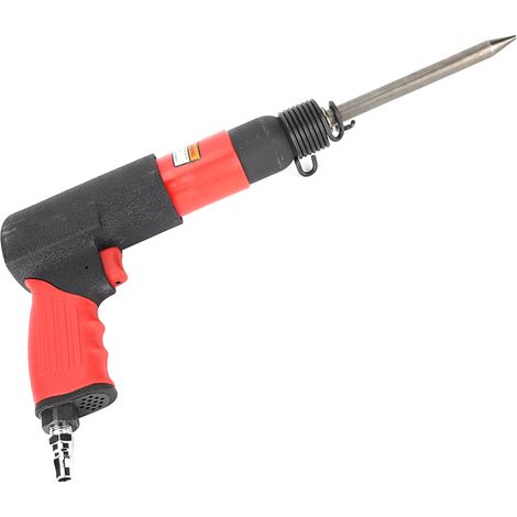 Pistolet pneumatique 250 mm, pelle à gaz, marteau portatif, outils pour enlever la rouille, les bavures, les soudures, la peinture et les résidus (UE) (1/5)