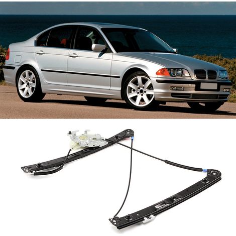 Fensterhebermechanismus vorne rechts 51337020660 Passend für 3er BMW E46 1998-2005 (1/5)