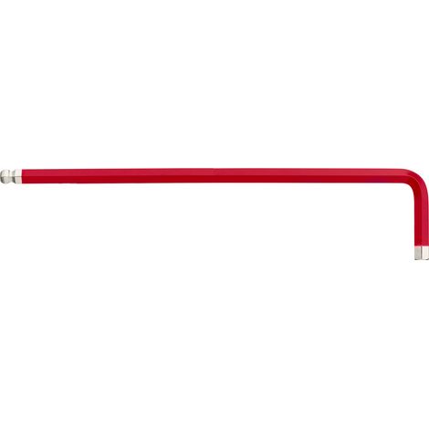 Wiha Clé mâle Six pans à tête sphérique, lumineux en couleur 6.0 mm (41900) (1/2)