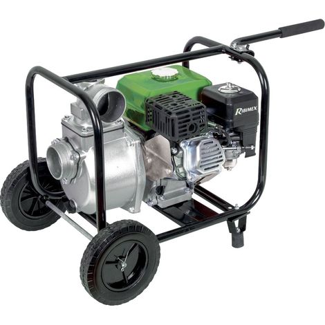 Motopompa a scoppio Ribimex PRMPC211/33 212 cc autoadescante (1/4)