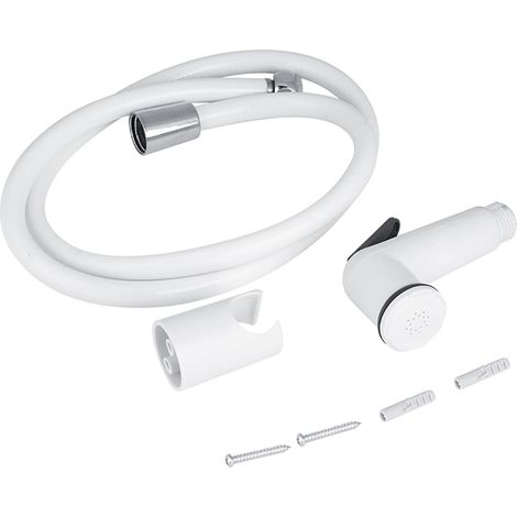 Ensemble pulvérisateur à main pour tête de bidet - Douchette de salle de bain (1/5)