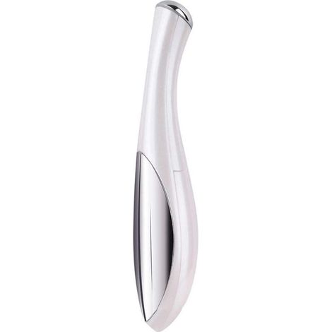 Massager Oculaire - Fréquence De Micro-Vibration 220 Hz - Chauffage Constant 39 À 42 °C - Design Diagonal 45° - Pour Réduire Les Cernes Et Les Ridules - 1 Pièce (1/5)