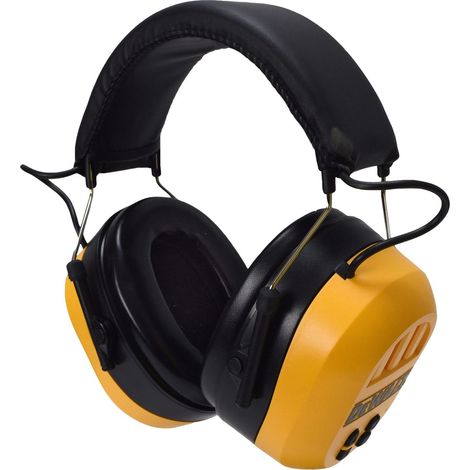 Dewalt DPG17-BX EU DPG17-BX Bluetooth Hearing Protector DEWDPG17BX