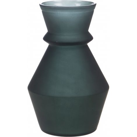 Amadeus - Vase Merida 25 cm vert mat