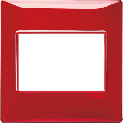 VIMAR - 14648.51 Plaque réfléchissante rubis 3M BS