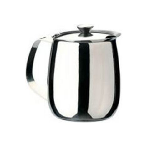 Caffettiera a Servire Bricco in Acciaio Daily 6 Tazze 65 cl (1/5)