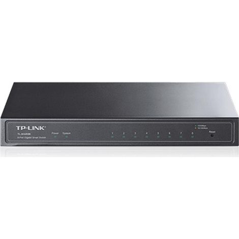 Switch TP-Link TL-SG2008 (1/5)