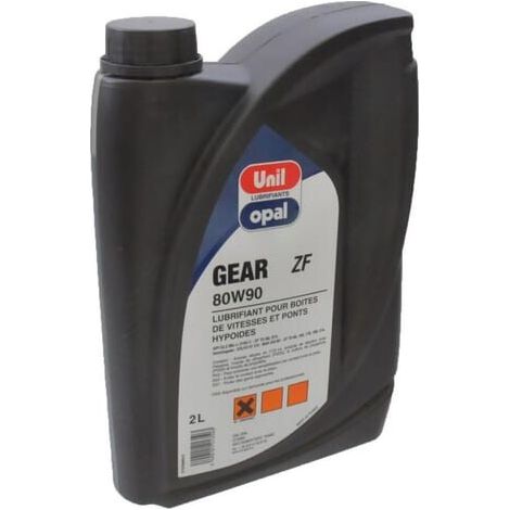 Huile de transmission 2L UNIL OPAL SP121350UO
