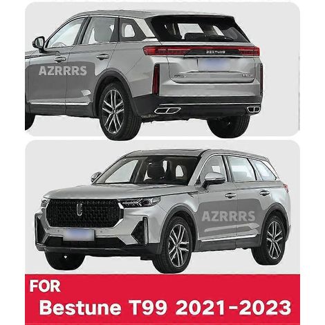 Schmutzfänger für FAW Bestune T99 2021 2022 2023, 4-teilig, für Vorder- und Hinterräder, Kotflügel, Autozubehör