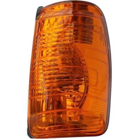 Specchietto retrovisore destro con indicatore di direzione, arancione, per Ford Transit MK8 2014-2023 - 32N2206E (1/5)