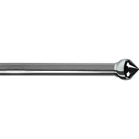 Scorritenda Mod Col. Cromo Errebi Kit Ferro Bulbo Ø 20 19 mm