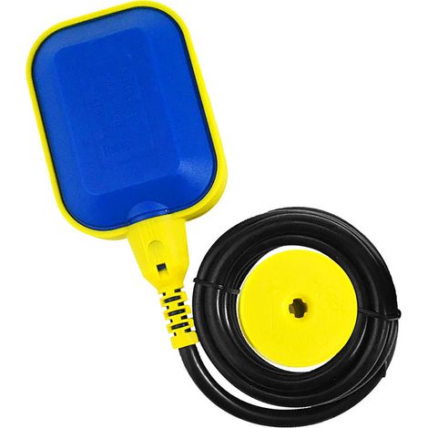 Interrupteur à flotteur avec câble de 5 mètres, contrôleur de niveau de liquide pour pompe à eau et réservoir, 220 V, 16 A, 1000 W (1/5)
