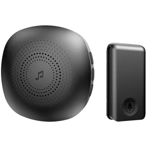 Campanello senza fili arlo qh-885z2 batteria risparmio energia (1/3)