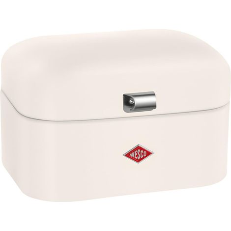 Wesco Serie Grandy caja de pan arena mate 28 cm (1/3)