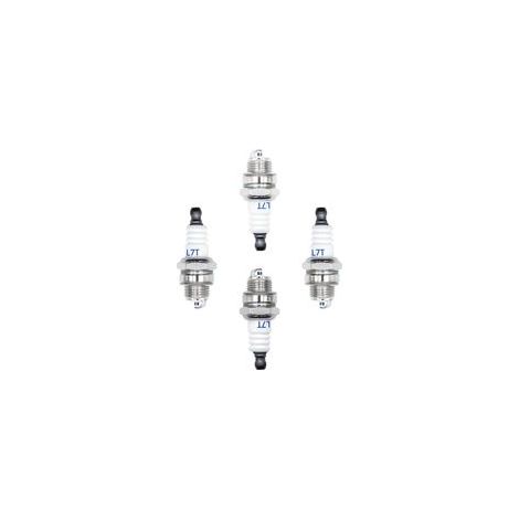 Bougie D'allumage Longue Durée Pour Tronçonneuse Et Tondeuse 2 Temps Cutter 260 360 430 520 328 2500 3800 4500 5200 5800 (1/4)