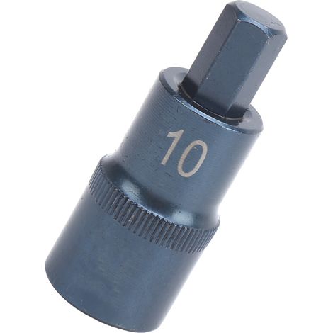 Embout de douille pour tournevis électrique, tête de visseuse à cliquet, entraînement 1/2", pièces détachées 1/255H10 (1/5)