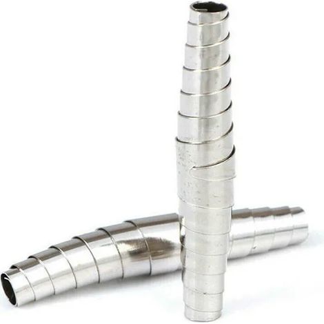 Filiyano-Lot de 5 ressorts de rechange en acier inoxydable pour cisailles de jardin, sécateurs et ciseaux - Neufs (1/5)