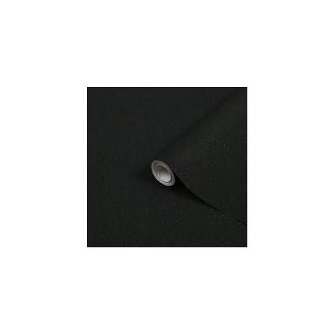 PLASTICA ADESIVA NERO GLITTERATO H 67,5 CM X 2 MT