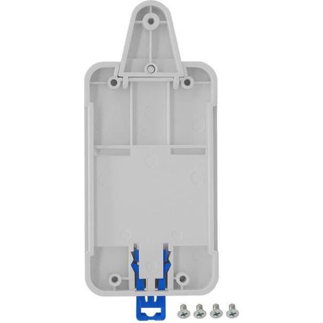 Sonoff DR Riel DIN Carcasa Ajustable para Domotica Soporte Caja Smart Shell Montado Conmutador Inteligente